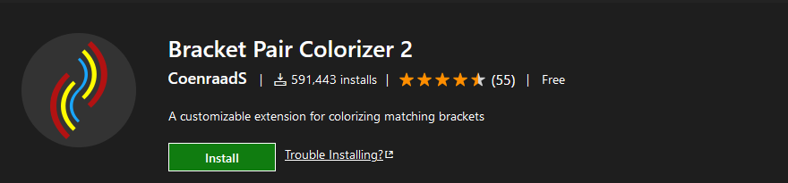 Extensiones de código VS