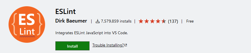 Extensiones de código VS