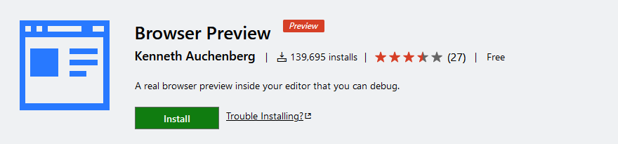 Extensiones de código VS