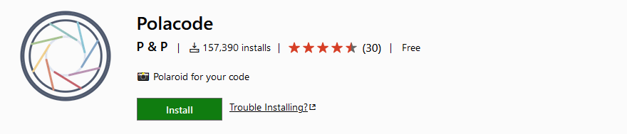 Extensiones de código VS