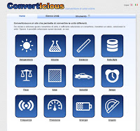 sitio de conversión