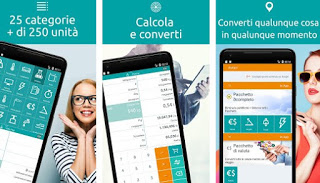 Aplicación OWorld Unit Converter