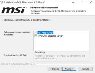 Instalar RivaTuner
