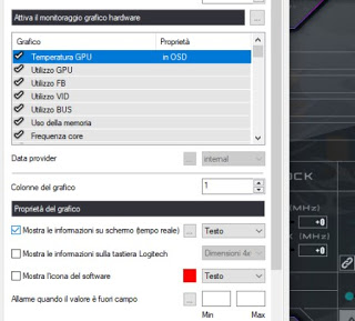 información de hardware