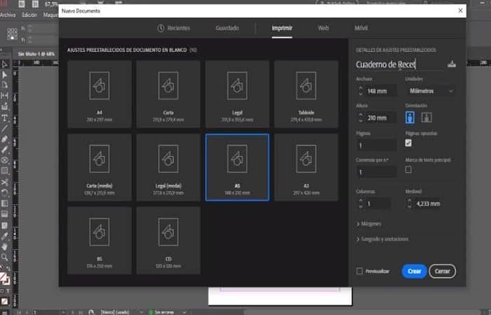 Cómo Crear Una Portada Con InDesign Cc: Rápido Y Fácil