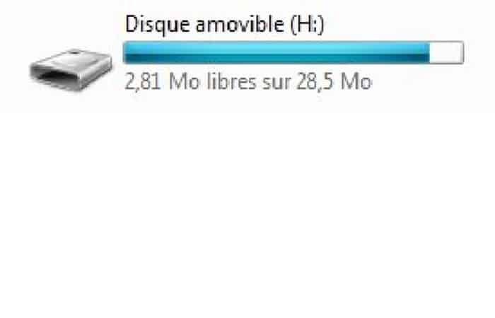 Cómo personalizar iconos en USB