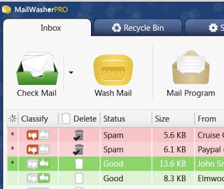 MailWasher gratis