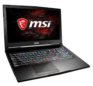 MSI GP75 Leopardo