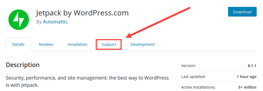 Archivos de registro de WordPress