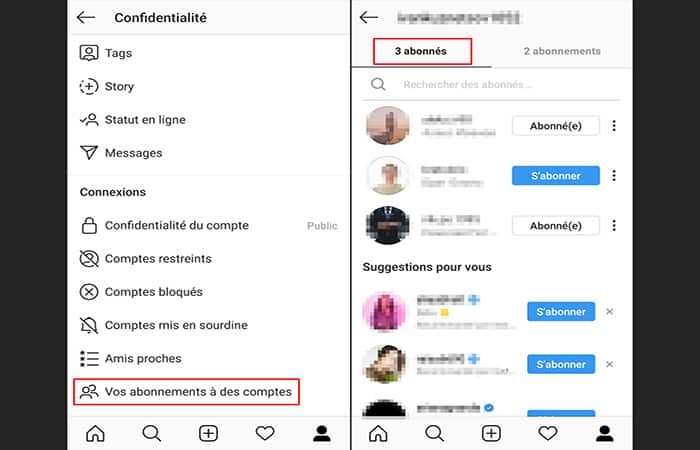 Cómo editar tu lista de seguidores de Instagram