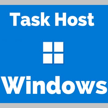 Cómo reparar el error del host de tareas de Windows