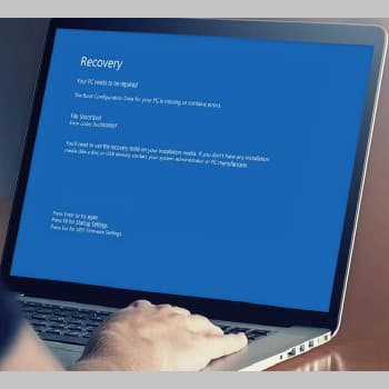 Cómo Arreglar El Código De Error 0xc0000225 En Windows 10