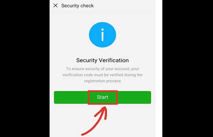 Verificación de seguridad