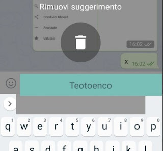 Un consejo claro para Android Sugerencia