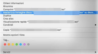 grabar en mac Mac está en llamas