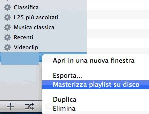 Grabar un CD de audio de Mac CD de audio Mac