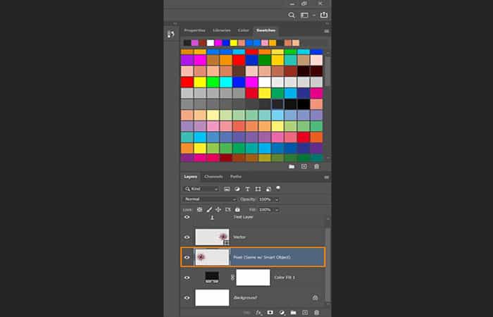 herramienta de forma personalizada