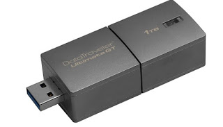 Memoria USB 3.1 ARCANITE de 1 TB de capacidad