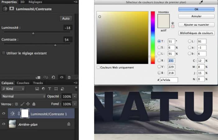desierto / naturaleza exuberante y el color # e7e5da