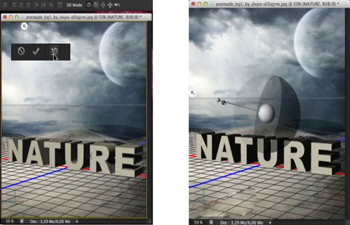 barra de Propiedades