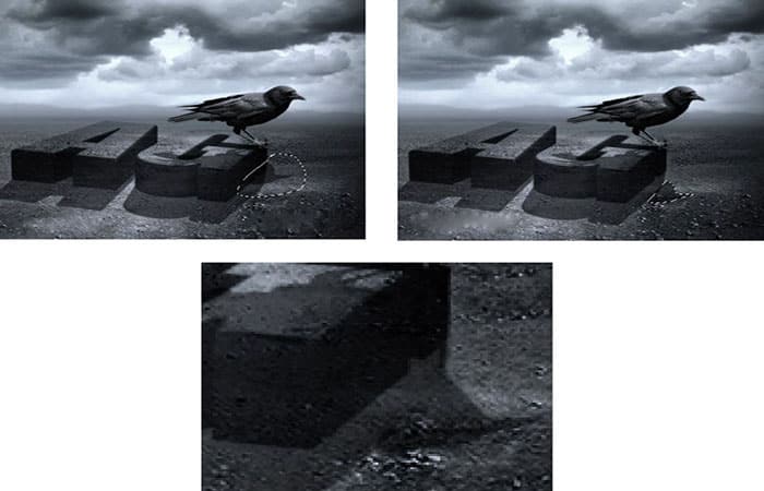 Herramienta Borrador