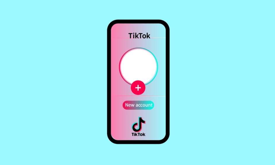Cómo hacer otra cuenta en TikTok