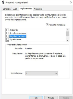 Mejoras de audio