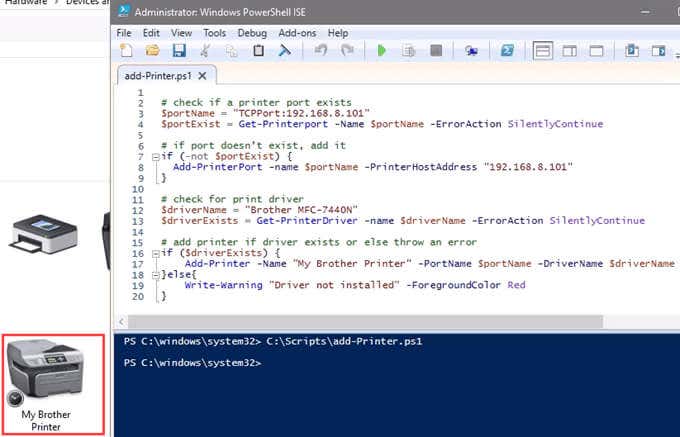 Cómo conectarse a una impresora de red en Windows - Recurso Wordpress