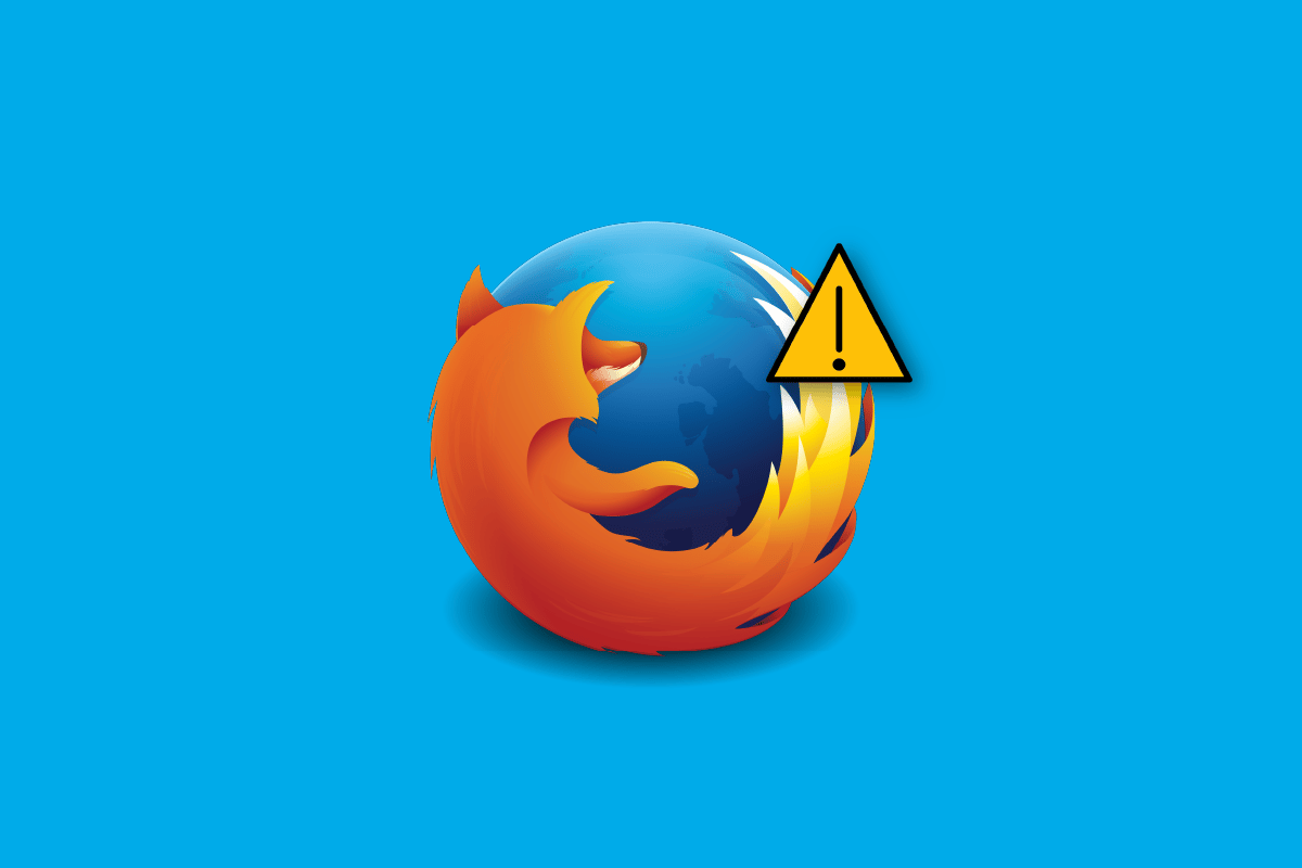 ¿Por qué Firefox está caído?