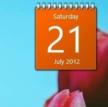 cámara de calendario