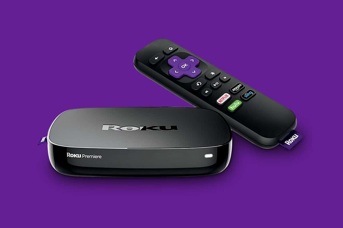 dispositivo roku