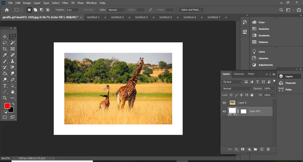 Cómo agregar un borde en Recurso Wordpress