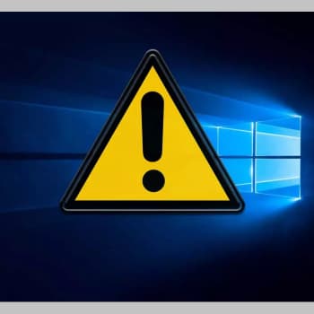 Cómo arreglar error INVALID FLOATING POINT STATE en Wn 10