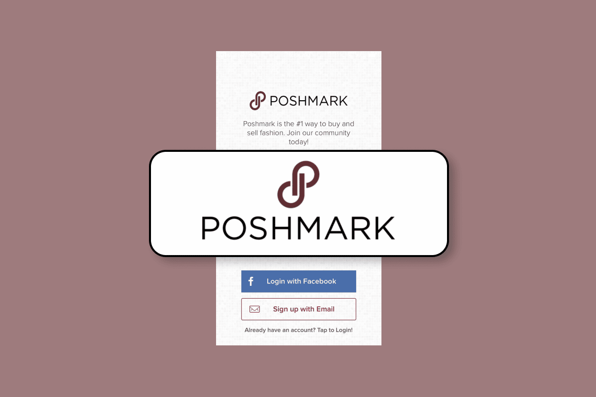 Cómo iniciar sesión en Poshmark |  www Poshmark com inicio de sesión