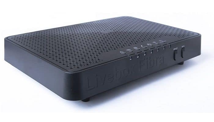 El Wifi Del Livebox Fibra No Funciona