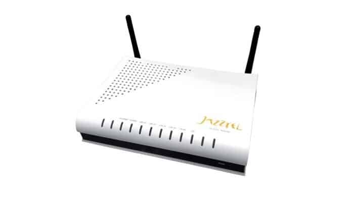 Router Jazztel No Funciona