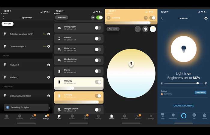 Haz que las bombillas de Ikea sean compatibles con Philips Hue