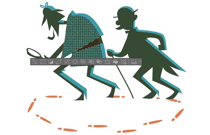 herramienta Relleno