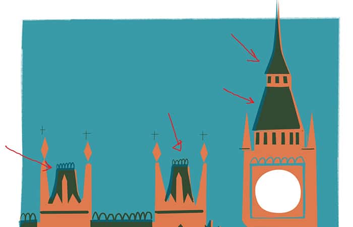 Paleta de capas> Ctrl + clic en la capa