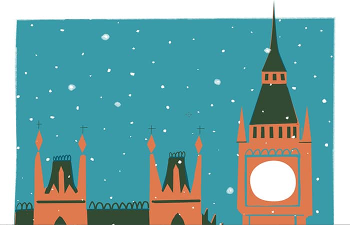 Paleta de capas> Ctrl + clic en la capa