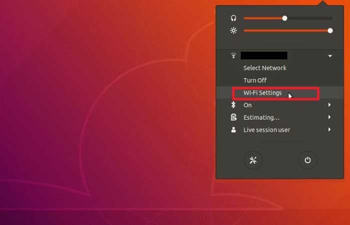 ¿Cómo crear un punto de acceso Wi-Fi en Ubuntu?