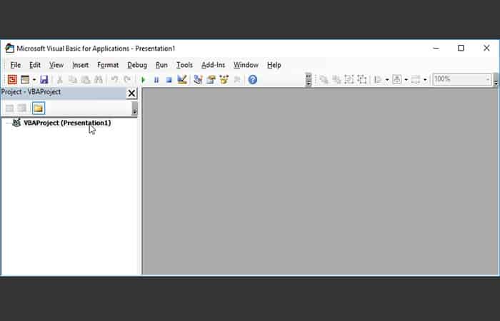 Cómo usar VBA en PowerPoint: una guía para principiantes - Recurso ...