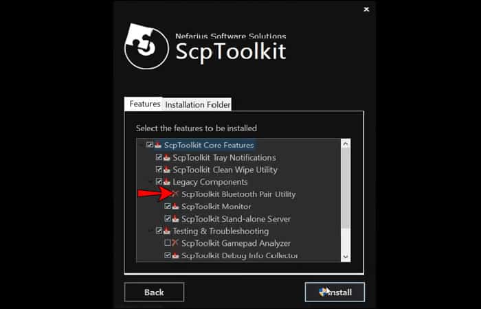 ScpToolkit