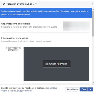 evento público