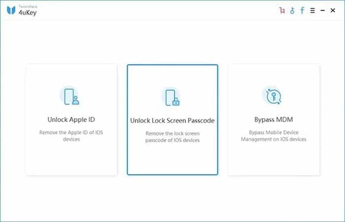 Desbloquear la contraseña de la pantalla de bloqueo