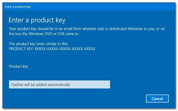 Código de error: 0xa0000400