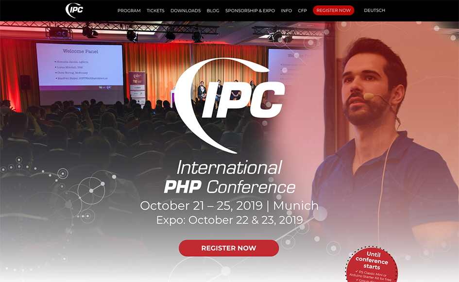 conferencia php