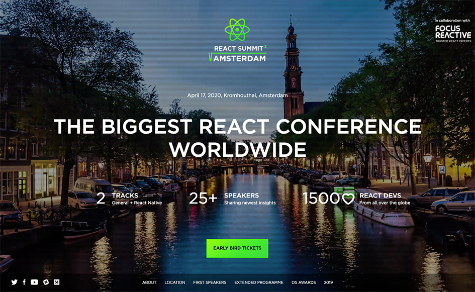 Reactsummit.com