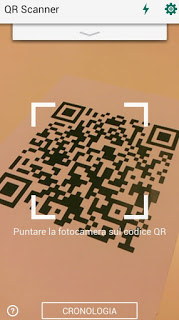 Escáner QR de Kaspersky Escáner QR de Kaspersky