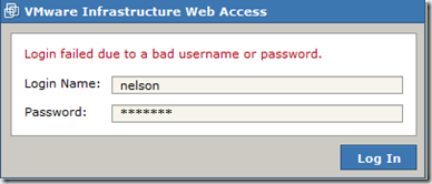 Acceso a Internet a la infraestructura de VMware
